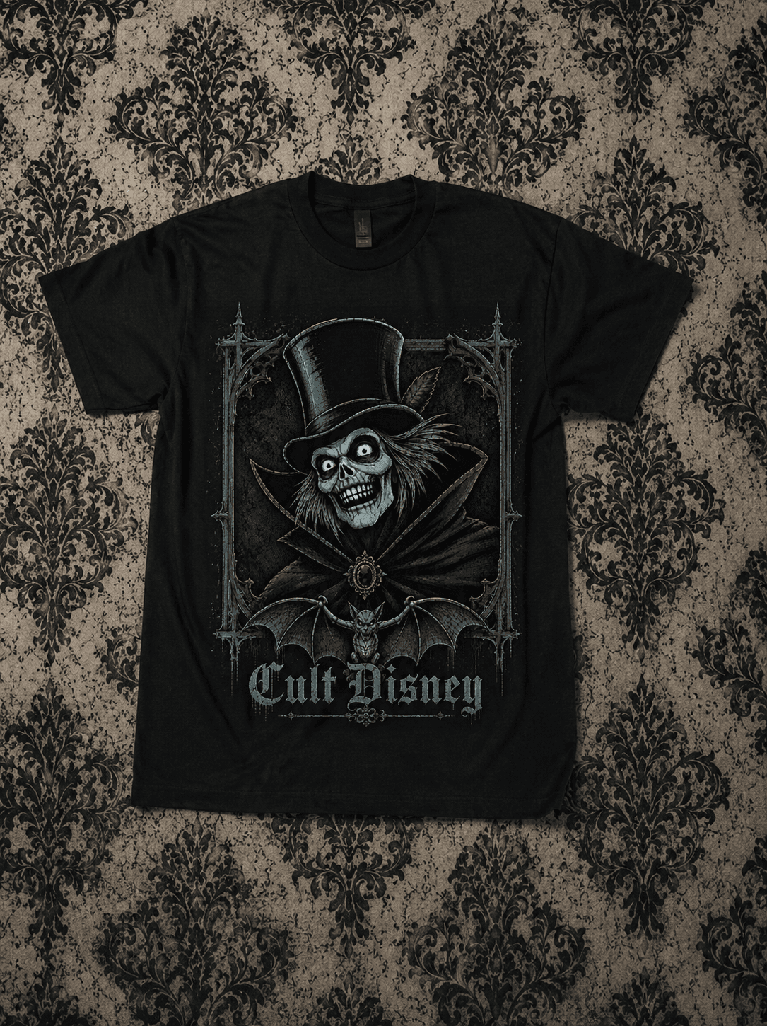 The Ghost Tee