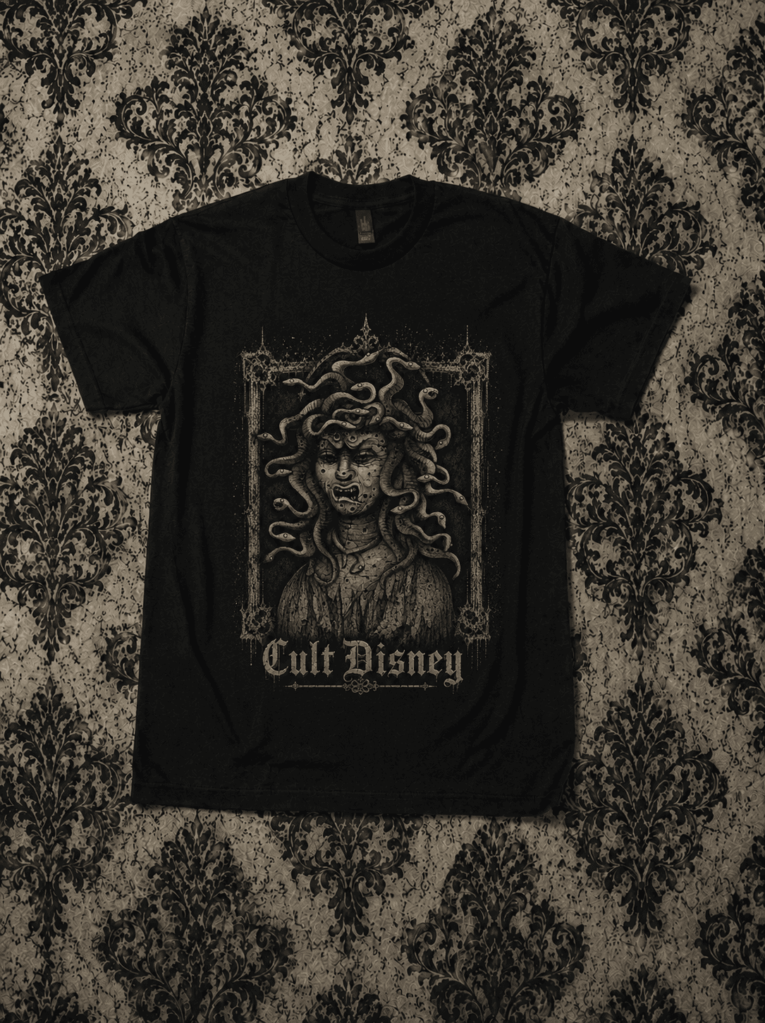 The Gorgon Tee
