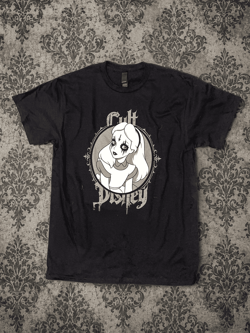 The Curiouser Tee